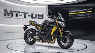 🔥 2025 Yamaha MT09 Review 🚀  Power Performance amp Tech Unleashed 💥 [upl. by Fuhrman]