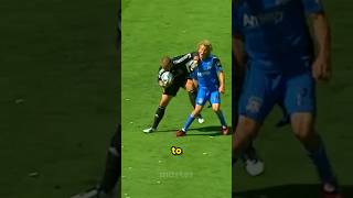 Unbelievable red card [upl. by Nirrej]