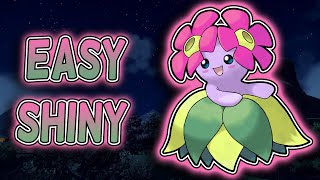 FASTEST Way To Get SHINY BELLOSSOM In Pokemon Scarlet And Violet DLC [upl. by Laise]