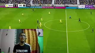 Efootball Pes 21 Gameplay  Mamelodi Sundowns vs Orlando Pirates  Nedbank Cup Final 2024 [upl. by Irol]