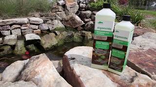 smartpond® Algaecide [upl. by Gahl]