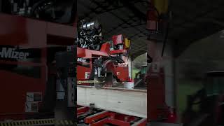 Future Ship Lap On The Sawmill woodmill wood sawmill woodworking [upl. by Hedelman]