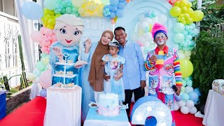 3th Birthday party Falisha 30 Juni 2024 [upl. by Jakoba147]