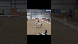 Clip from my iea show today horsebackriding [upl. by Calbert234]