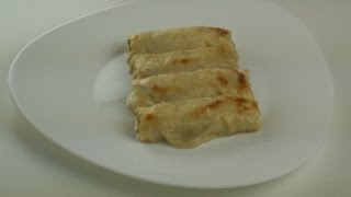 MUSHROOM CANNELLONI [upl. by Rehteh]