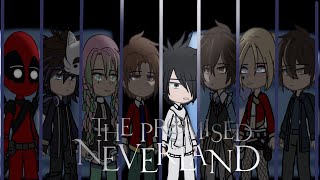 Fandoms react to Ray  18  The Promised Neverland  Bad English  《¤Who I am¿》 [upl. by Neelrihs]