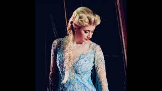 Frozen on Broadway Caissie Levy last Let It Go Full Audio [upl. by Poliard642]