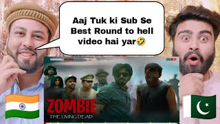 AADIMANAV  OFFICIAL TEASER  Round2hell  R2h [upl. by Nayab878]