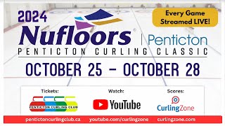 Brad Jacobs vs Scott Howard  FINAL  Nufloors Penticton Curling Classic C [upl. by Wane]