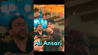 Ali Ansarifull enjoyment😂 trending drama scene2024shorts [upl. by Kavita]