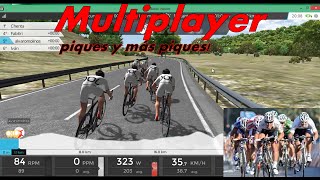 BKOOL 3D Multiplayer 1 hora de piques [upl. by Nevak]