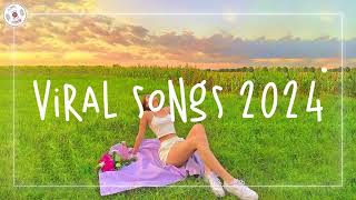 Viral songs 2024 💐 Tiktok viral songs  Songs that everyone loved most this year [upl. by Diad903]