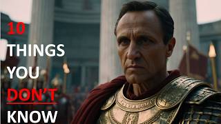 10 Crazy things about CAESAR that NO ONE KNOWS [upl. by Hannej]