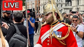 🔴Live streaming of LKG London Kings Guard [upl. by Haymo657]