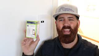 Leviton Smart Light Switch Review  Wifi Light Switch Works With Alexa [upl. by Silvia]