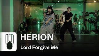 TOBE NWIGWE  LORD FORGIVE ME  HERION Choreography [upl. by Suiravat]