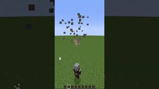 Minecraft MİNECRAFT MOBS DRİPSTONE DURABİLİTY 🤯🤨  shorts minecraft memes [upl. by Tat]