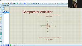 COMPARATOR AMPLIFIER [upl. by Lidstone451]