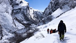 Road to Annapurna Base Camp  Kembara Nepal [upl. by Yahc554]