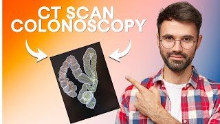 Colonoscopy ScanBoweltrackingradioanatomymedical imaging [upl. by Nylqcaj65]