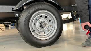 Greasing your trailer bearings with Bearing Buddies [upl. by Anitsyrk]