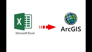 Export Excel Point Data To ArcGis [upl. by Cuyler]