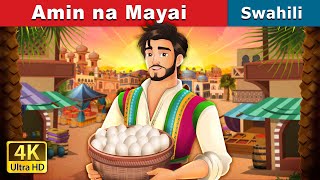 Amin na Mayai  Amin and the Eggs in Swahili  Hadithi za Kiswahili  Swahili Fairy Tales [upl. by Maryrose]