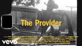 Flatland Cavalry  The Provider Official Visualizer [upl. by Akialam]