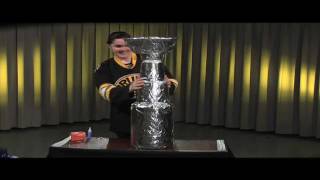 How to Make a Tin Foil Stanley Cup [upl. by Roma]