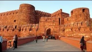 Agra Fort by Tour Guide Hindi [upl. by Edyak]