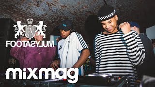 MASON COLLECTIVE DJ set at Footasylum x adidas originals x Yung96 launch party [upl. by Frye]