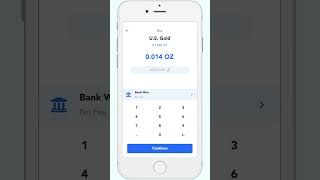 How to Buy on the OneGold Mobile App [upl. by Imeaj742]