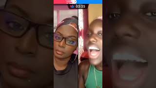 Mackerel compares Dee Official and Miss Kitty mackerel tiktokdrama ecommerce news nickiminaj [upl. by Hanimay]