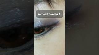 【メイク】This week’s makeup！ [upl. by Notniv]