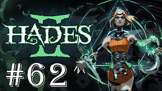 Die Zeit ist unaufhaltsam  Hades 2 Gameplay 62 [upl. by Pollyanna]