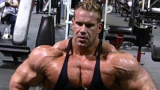 How To Build a Massive Chest with 4x Mr Olympia Jay Cutler [upl. by Constanta]