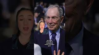 Michael Bloomberg gives 600 million to 4 historically Black medical schools [upl. by Creight]