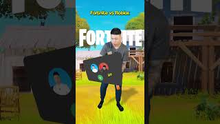 Fortnite vs Roblox 4 [upl. by Haynes]