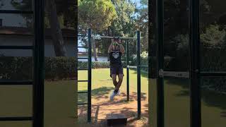 KENSUI Swissies SP Workout Kensui Workout calisthenics istria outdoorgym fitness [upl. by Acisej202]