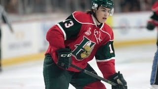 Nico Hischier Highlights [upl. by Ynatil838]