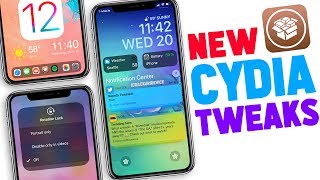 Top 15 NEW Jailbreak Tweaks on iOS 12  1212 Unc0ver Cydia Tweaks [upl. by Eislek632]