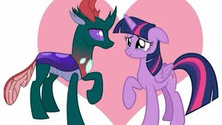 Mlp Pharynx and twilight sparkle shipping idea [upl. by Holman]