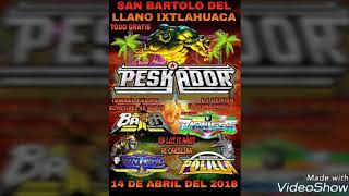 Sonido PESKADOR [upl. by Aceber]