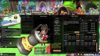 Dragomon Hunter  NA Server CBT Day 1 [upl. by Aeresed669]