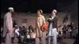 Pashto Comedy Kurram agency Parachinar  nasrullah mukhtyar and shalo [upl. by Sheryle]