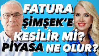 FATURA MEHMET ŞİMŞEKE Mİ KESİLİR BORSA DOLAR NE OLUR REMZİ ÖZDEMİR İLE SEÇİM ÖZEL CANLI [upl. by Werdn]