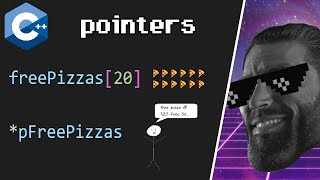 C pointers explained easy 👈 [upl. by Molly408]