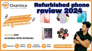 ovantica refurbished phone review real or fake [upl. by Socher86]