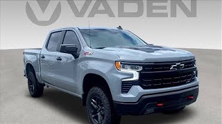 2024 Chevrolet Silverado 1500 Savannah GA RG316380 [upl. by Aremaj287]