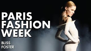 What Actually Happened at Paris Fashion Week INCLUDING Hermès Birkin Bags 35 Runway Reviews [upl. by Fong]